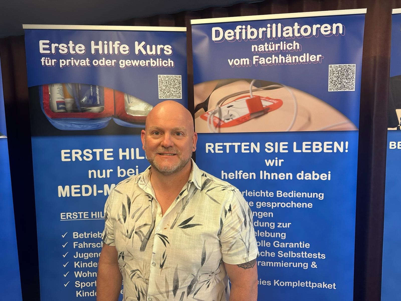 Fabian Lücker Ansprechpartner Dresden