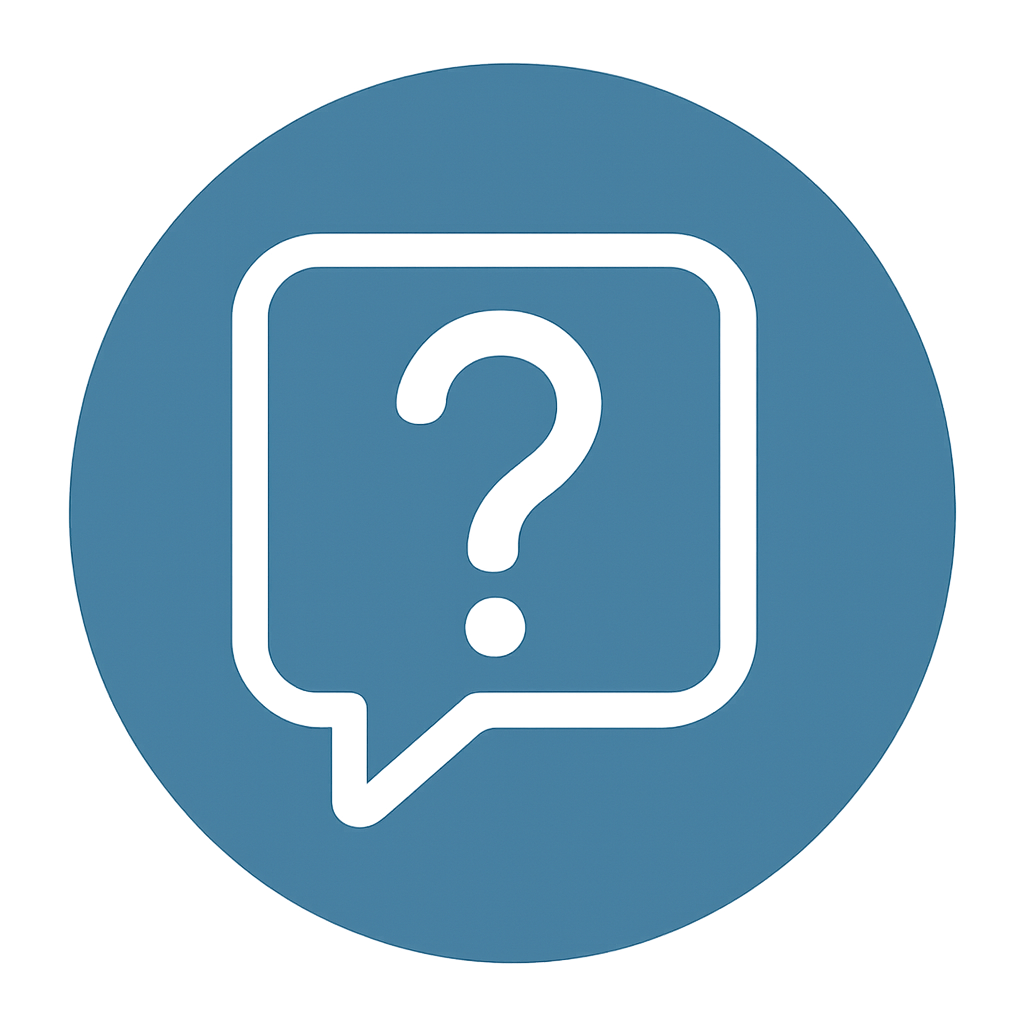 FAQ Symbol